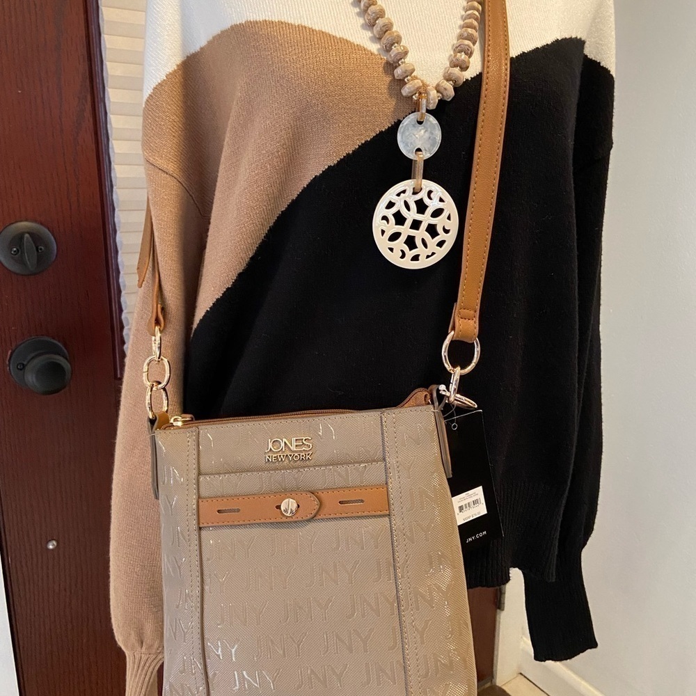 NWT Jones New York Crossbody Purse